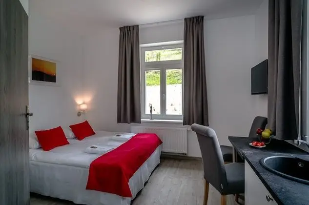 Standard Tek Büyük Yataklı Oda