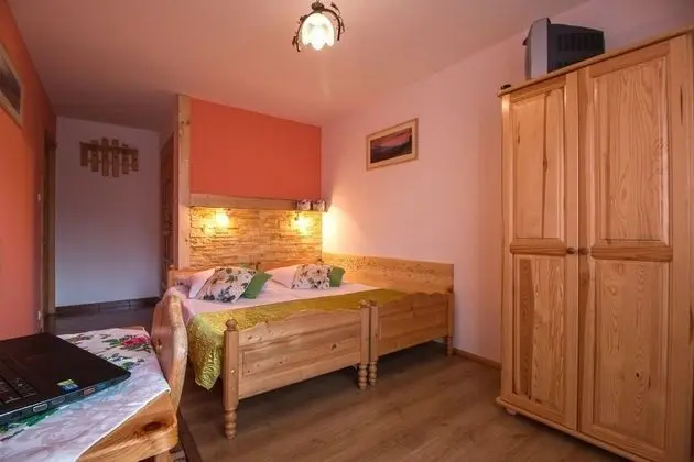 İki Ayrı Yataklı Oda