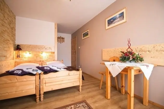 İki Ayrı Yataklı Oda