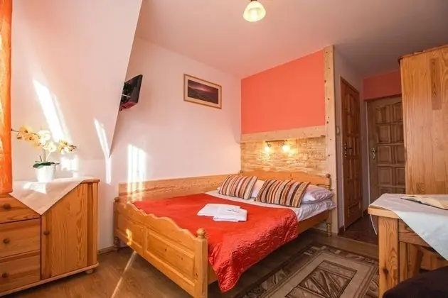 Tek Büyük Yataklı Oda