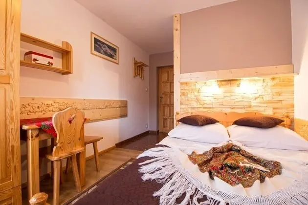 Tek Büyük Yataklı Oda