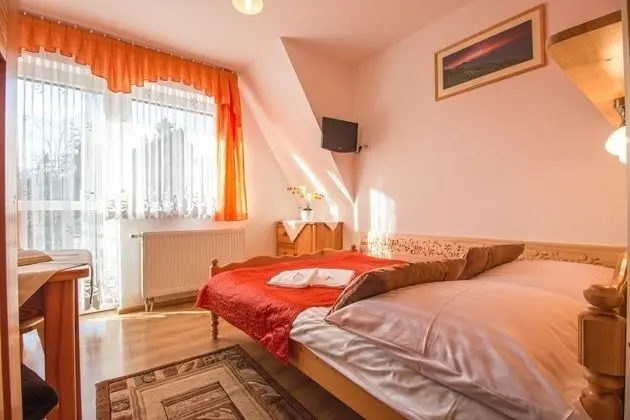 Tek Büyük Yataklı Oda