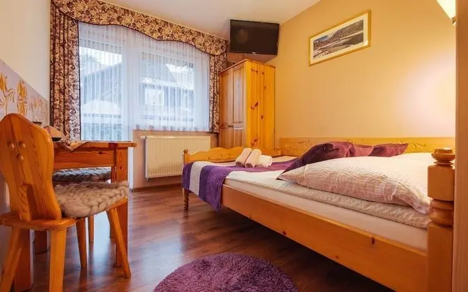 Tek Büyük Yataklı Oda