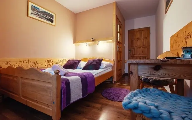 Tek Büyük Yataklı Oda