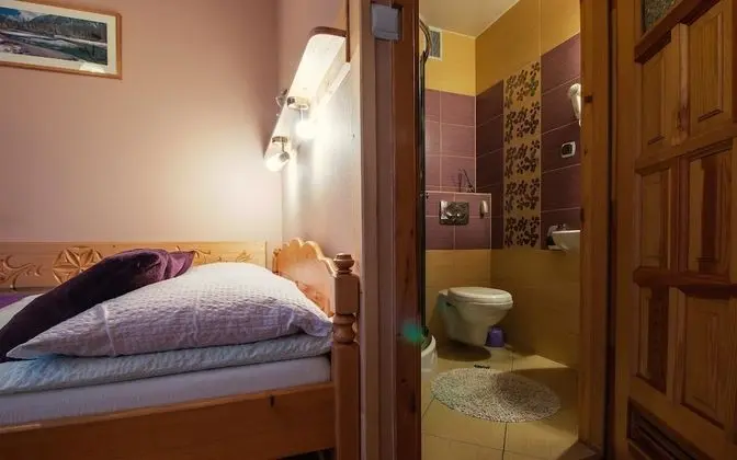 Tek Büyük Yataklı Oda