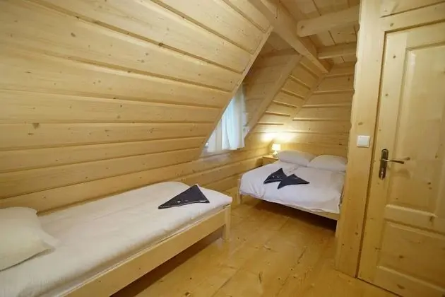 Kır Evi, 3 Yatak Odası, 2 Banyolu (A)