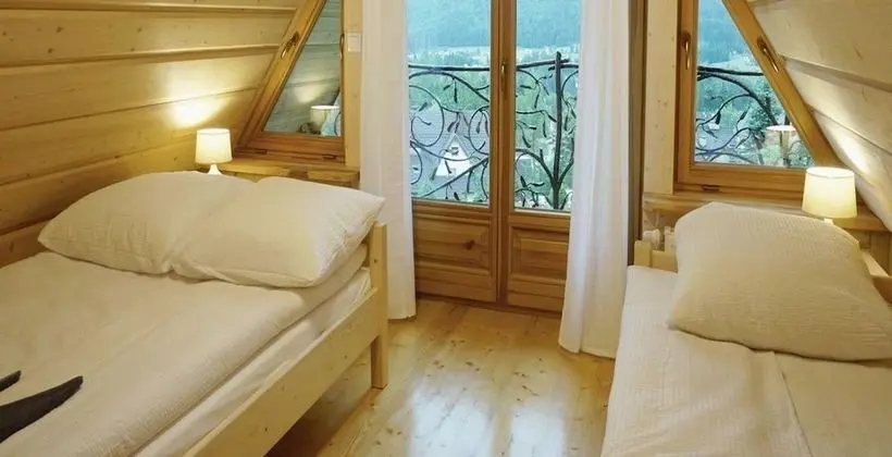 Kır Evi, 3 Yatak Odası, 2 Banyolu (B)