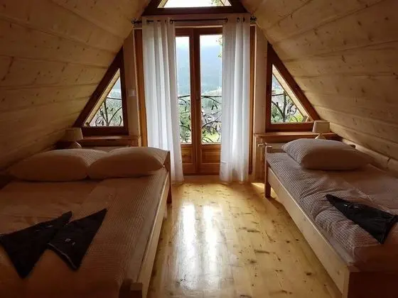 Kır Evi, 3 Yatak Odası, 2 Banyolu (B)