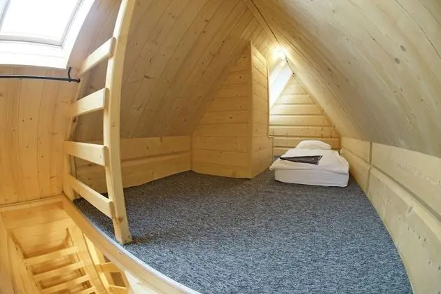 Kır Evi, 3 Yatak Odası, 2 Banyolu (B)