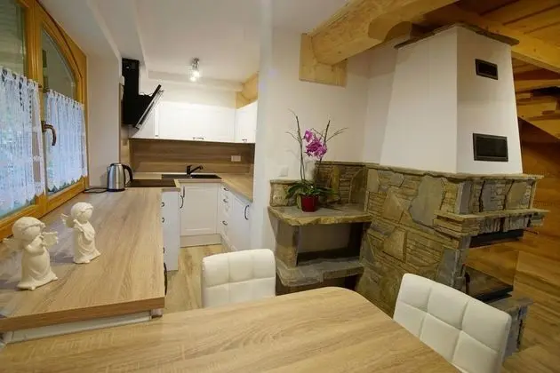 Kır Evi, 3 Yatak Odası, 2 Banyolu (B)