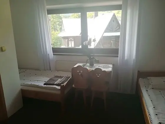 Tek Büyük Yataklı Oda, Balkon, Dağ Manzaralı (1)