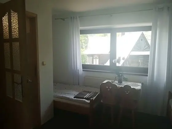 Tek Büyük Yataklı Oda, Balkon, Dağ Manzaralı (1)