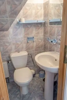 Tek Büyük Yataklı Oda, Balkon, Dağ Manzaralı (1)