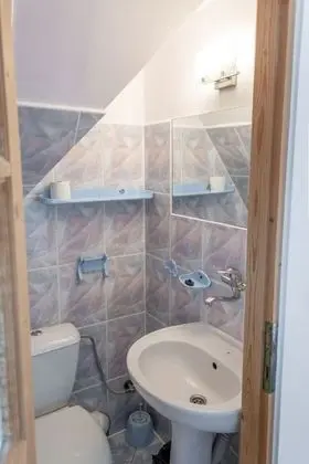 Tek Büyük Yataklı Oda, Balkon, Dağ Manzaralı (1)