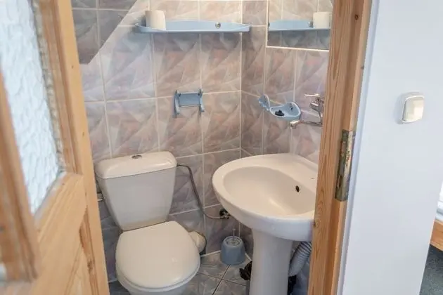 Tek Büyük Yataklı Oda, Balkon, Dağ Manzaralı (1)