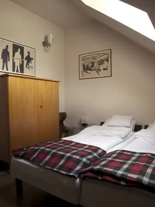 Tek Büyük veya İki Ayrı Yataklı Oda