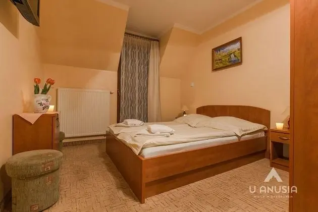 Deluxe Tek Büyük Yataklı Oda, Balkon (nr 5)