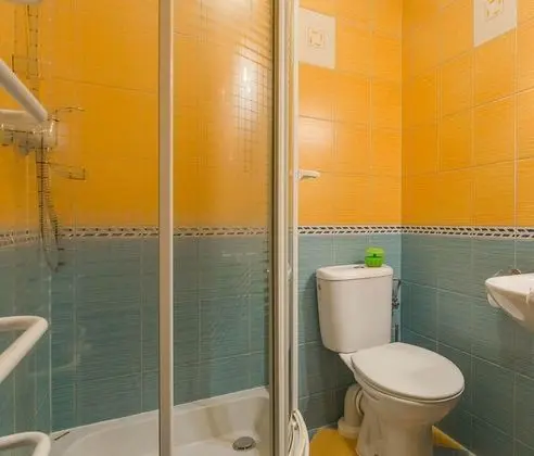 Deluxe Tek Büyük Yataklı Oda, Balkon (nr 5)