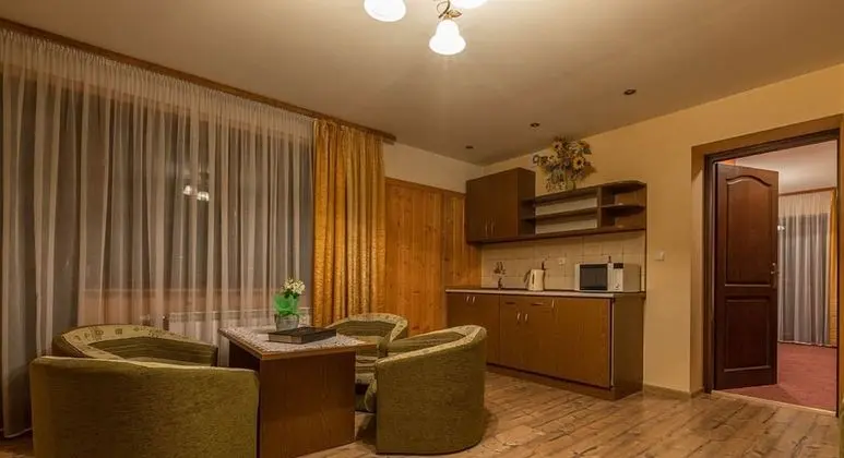 Deluxe Apart Daire (nr 3)