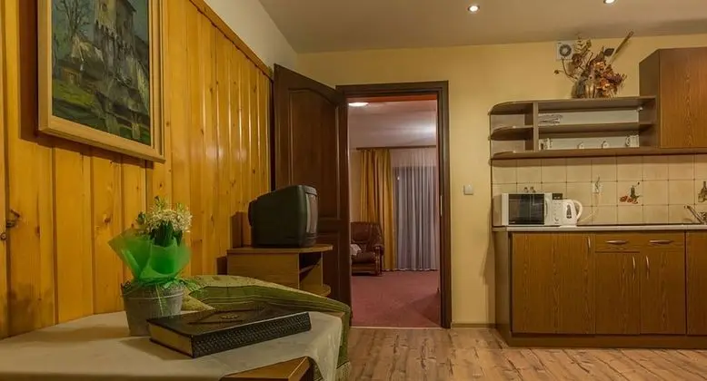 Deluxe Apart Daire (nr 4)