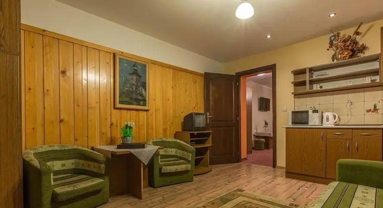 Deluxe Apart Daire (nr 4)