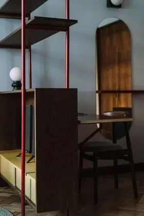 Comfort Tek Büyük Yataklı Oda
