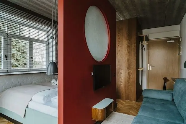 Comfort Tek Büyük Yataklı Oda