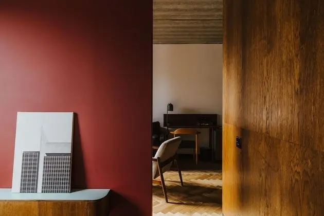 Comfort Tek Büyük Yataklı Oda