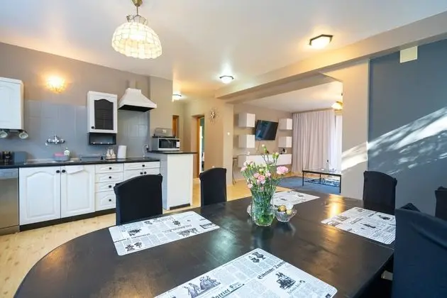 Apart Daire, Dağ Manzaralı