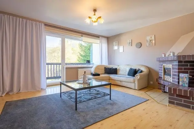 Apart Daire, Dağ Manzaralı
