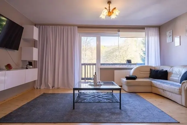 Apart Daire, Dağ Manzaralı