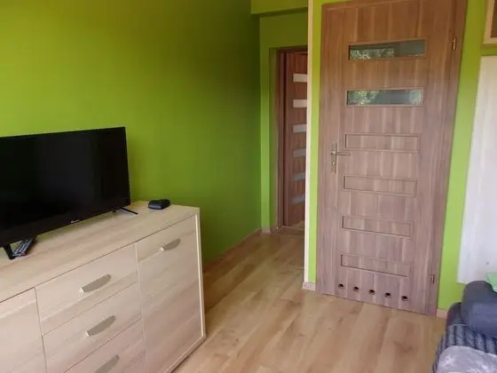Tek Büyük Yataklı Oda, Balkon