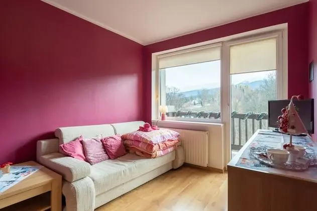 Tek Büyük Yataklı Oda, Balkon