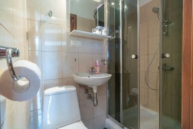 Tek Büyük Yataklı Oda, Balkon