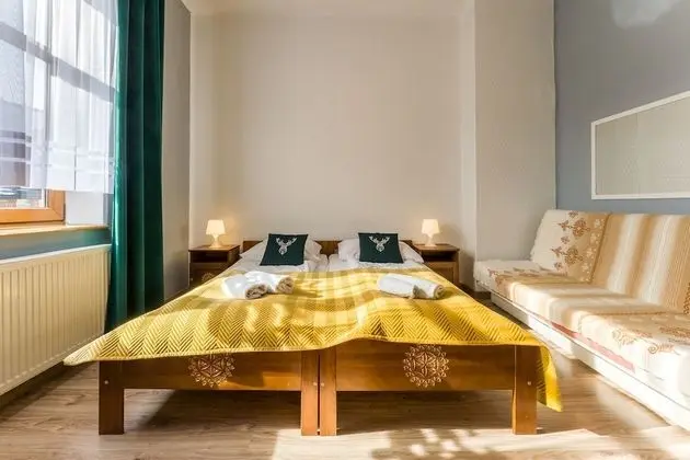 Classic Dört Kişilik Oda