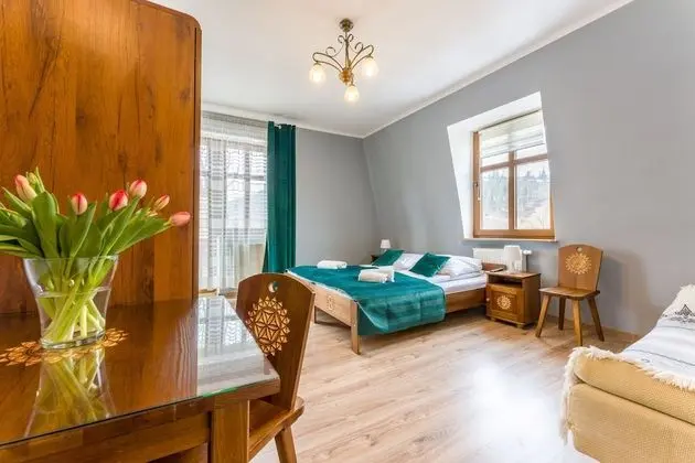 Classic Dört Kişilik Oda