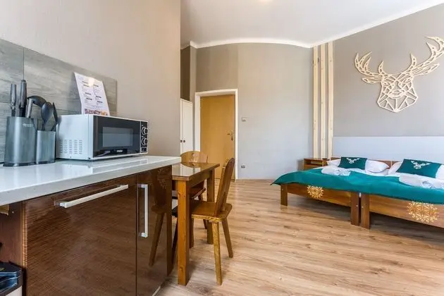 Classic Dört Kişilik Oda