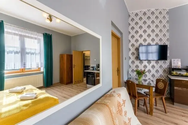 Classic Dört Kişilik Oda