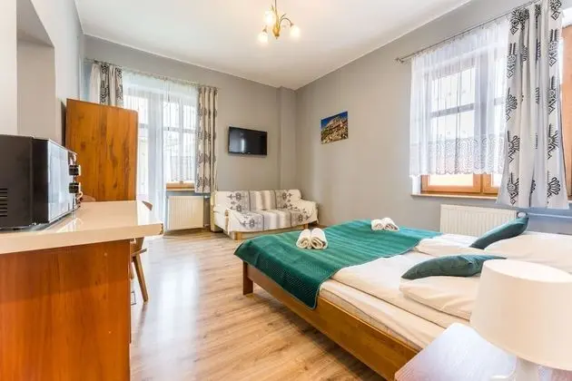 Classic Dört Kişilik Oda