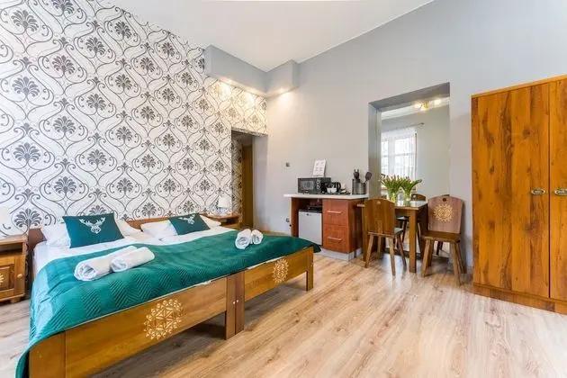 Classic Dört Kişilik Oda