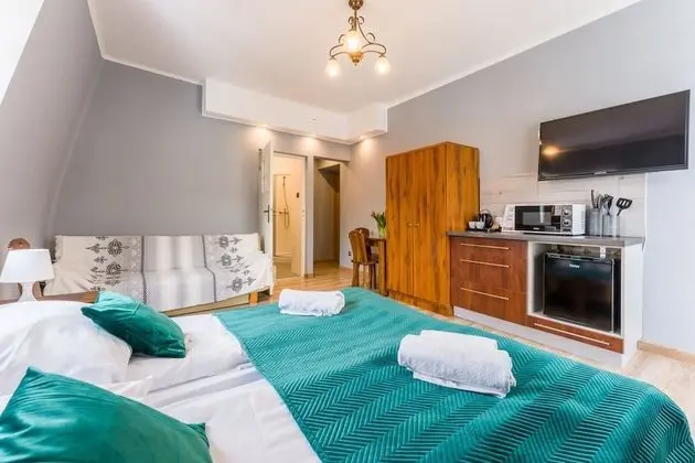 Classic Dört Kişilik Oda