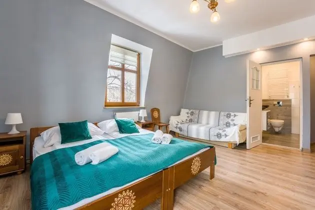 Classic Dört Kişilik Oda