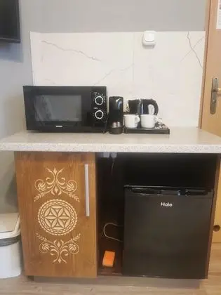 Classic Tek Büyük Yataklı Oda