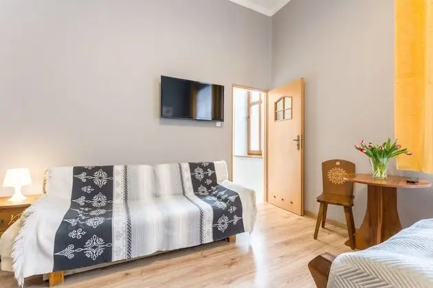 Classic Tek Büyük Yataklı Oda