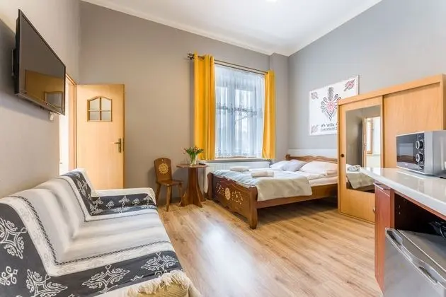 Classic Tek Büyük Yataklı Oda