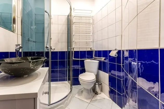 Classic Üç Kişilik Oda (private bathroom next to the room)