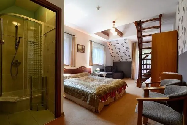 Traditional Dört Kişilik Oda, Birden Çok Yatak, Sigara İçilmez
