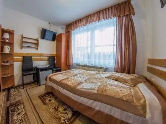 Tek Büyük Yataklı Oda (2)