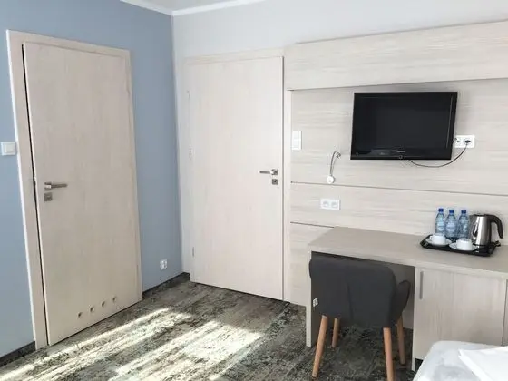 Tek Büyük Yataklı Oda