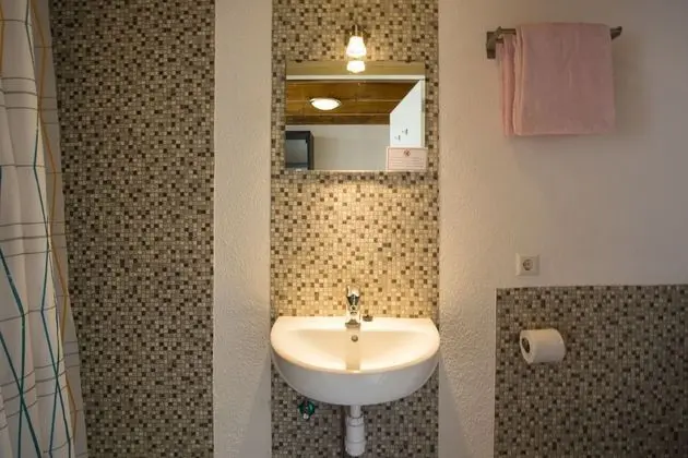 Deluxe Stüdyo, 1 Büyük (Queen) Boy Yatak (Split level)